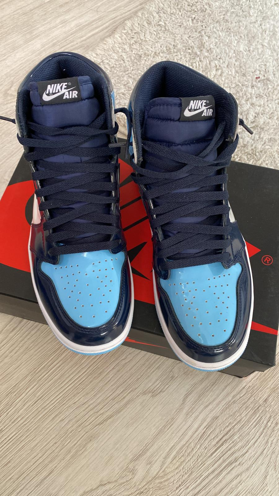 Coolkicks GET Air Jordan 1 Retro High UNC Patent (W),CD0461-401 review coolkicksmall 00