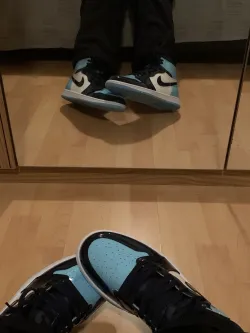 Coolkicks GET Air Jordan 1 Retro High UNC Patent (W),CD0461-401 review srx 02