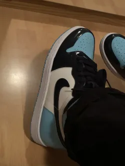 Coolkicks GET Air Jordan 1 Retro High UNC Patent (W),CD0461-401 review srx 03