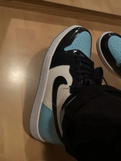 Coolkicks GET Air Jordan 1 Retro High UNC Patent (W),CD0461-401 review srx 02