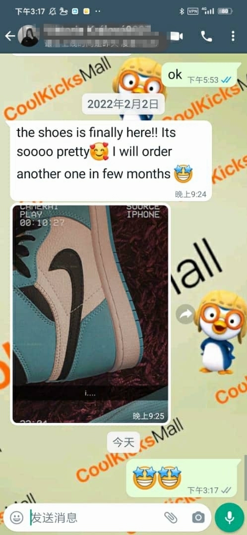 G5 Air Jordan 1 High GET University Blue,555088-134 review 0