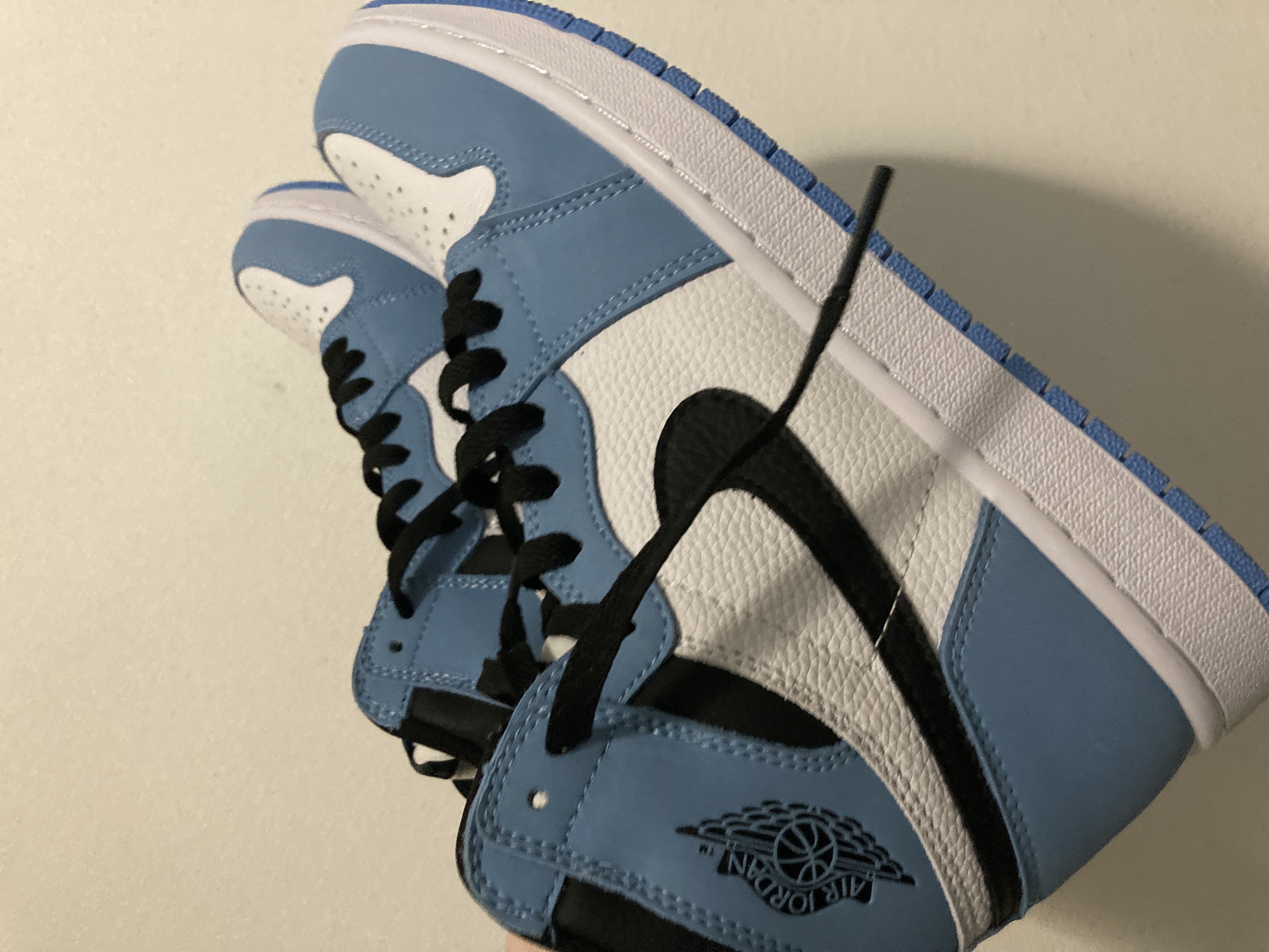G5 Air Jordan 1 High GET University Blue,555088-134 review 0
