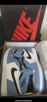 G5 Air Jordan 1 High GET University Blue,555088-134 review 0