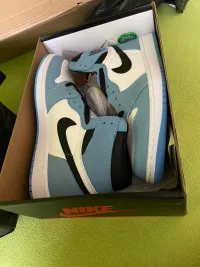 G5 Air Jordan 1 High GET University Blue,555088-134 review 0