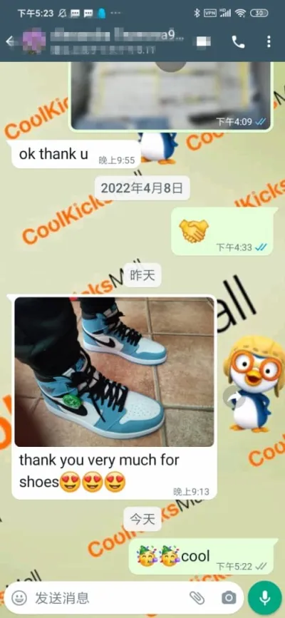 G5 Air Jordan 1 High GET University Blue,555088-134 review coolkicksmall 