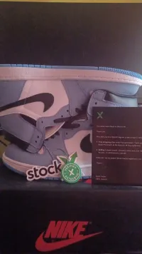 G5 Air Jordan 1 High GET University Blue,555088-134 review 0