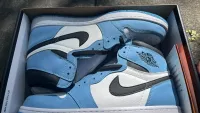 G5 Air Jordan 1 High GET University Blue,555088-134 review 0