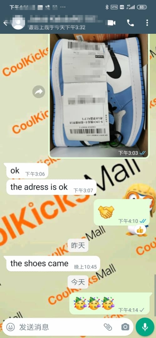 G5 Air Jordan 1 High GET University Blue,555088-134 review 0
