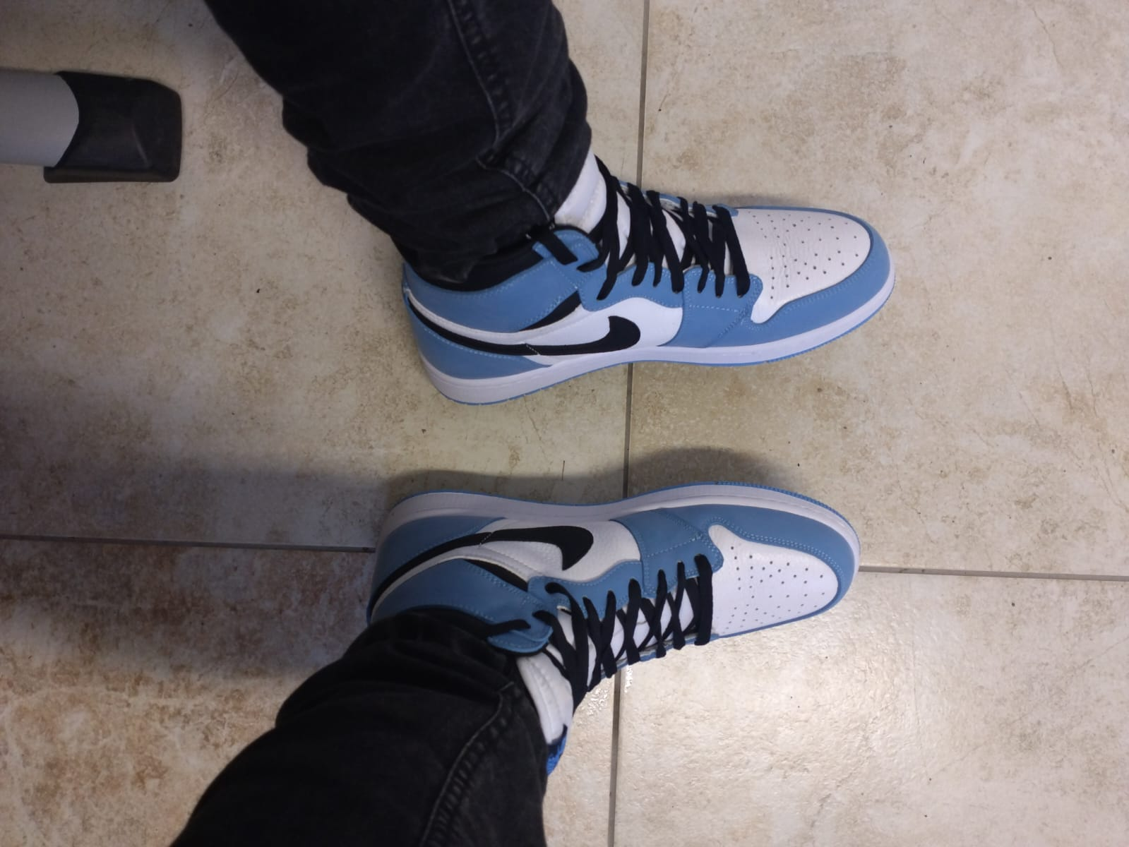G5 Air Jordan 1 High GET University Blue,555088-134 review 0