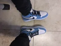 G5 Air Jordan 1 High GET University Blue,555088-134 review 0