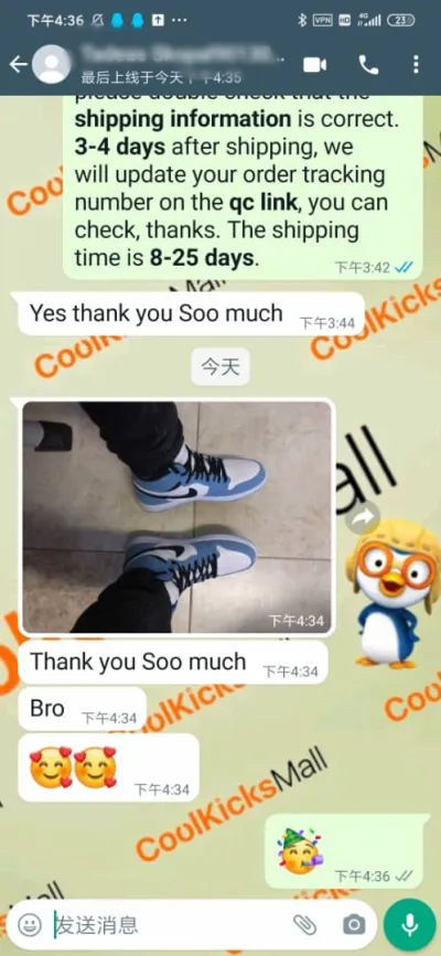 G5 Air Jordan 1 High GET University Blue,555088-134 review customer feedback 01