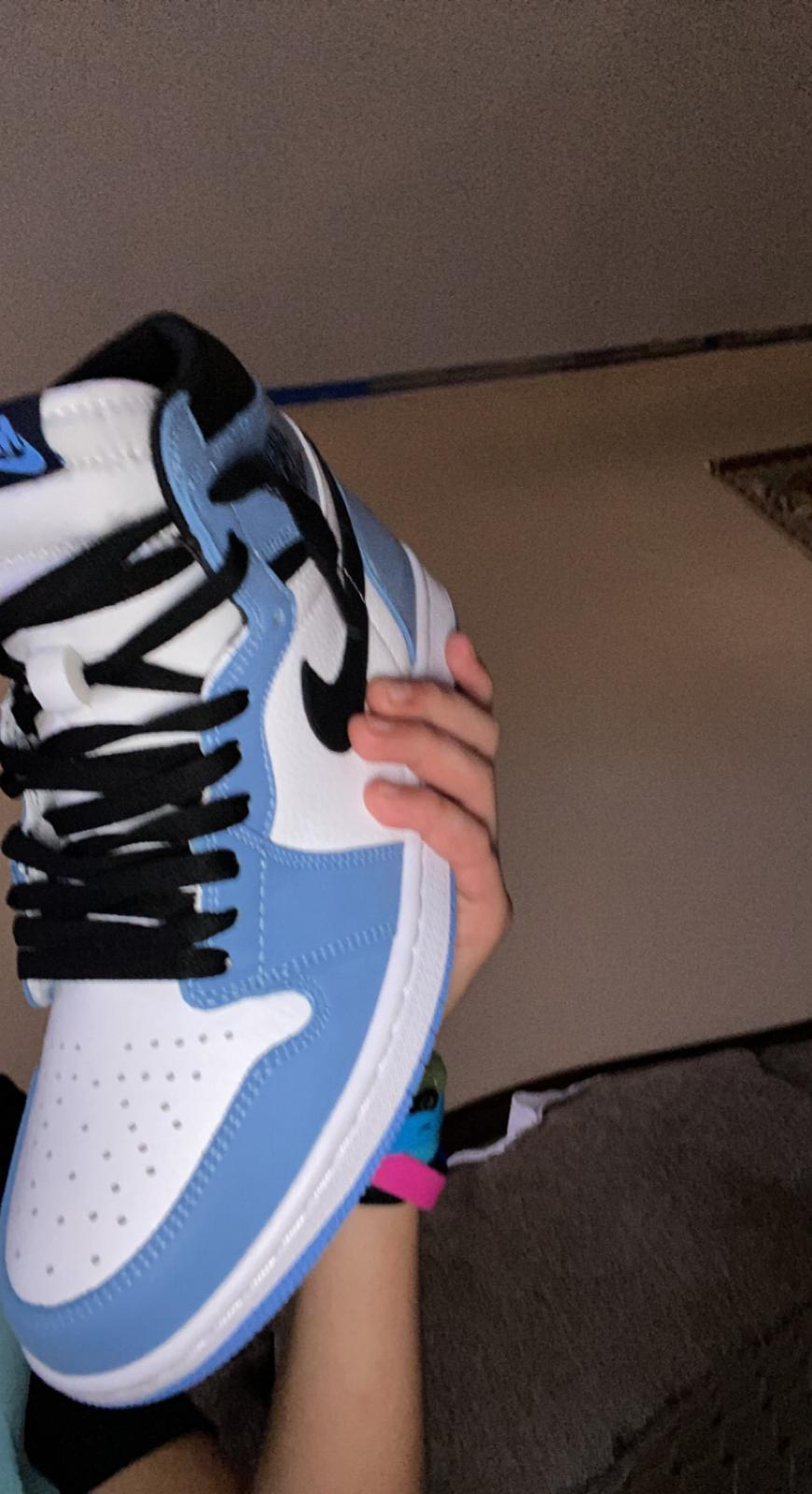G5 Air Jordan 1 High GET University Blue,555088-134 review 0
