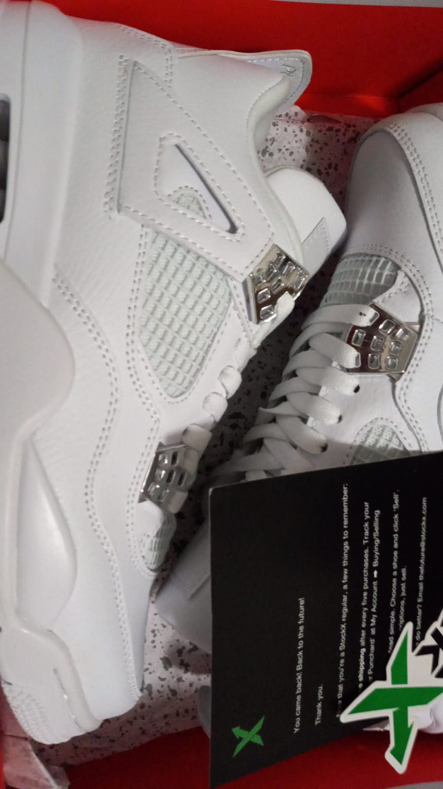 Coolkicks GET Air Jordan 4 Retro Pure Money (2017),308497-100 review coolkicksmall reviews 00