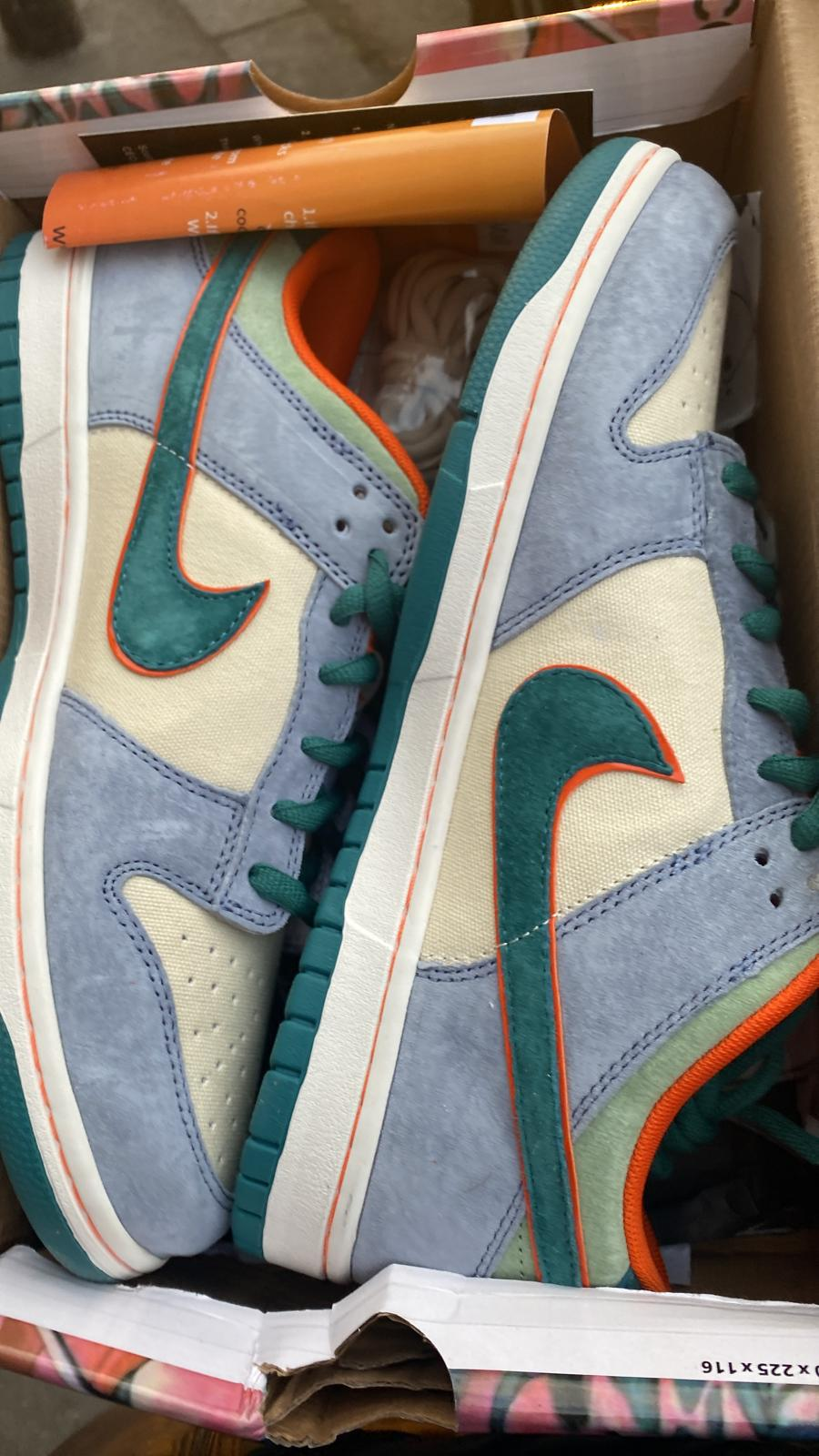 Cool Kicks | GET Otomo Katsuhiro x SB Dunk Low Steamboy OST,LF0039-017 review customer feedback 00