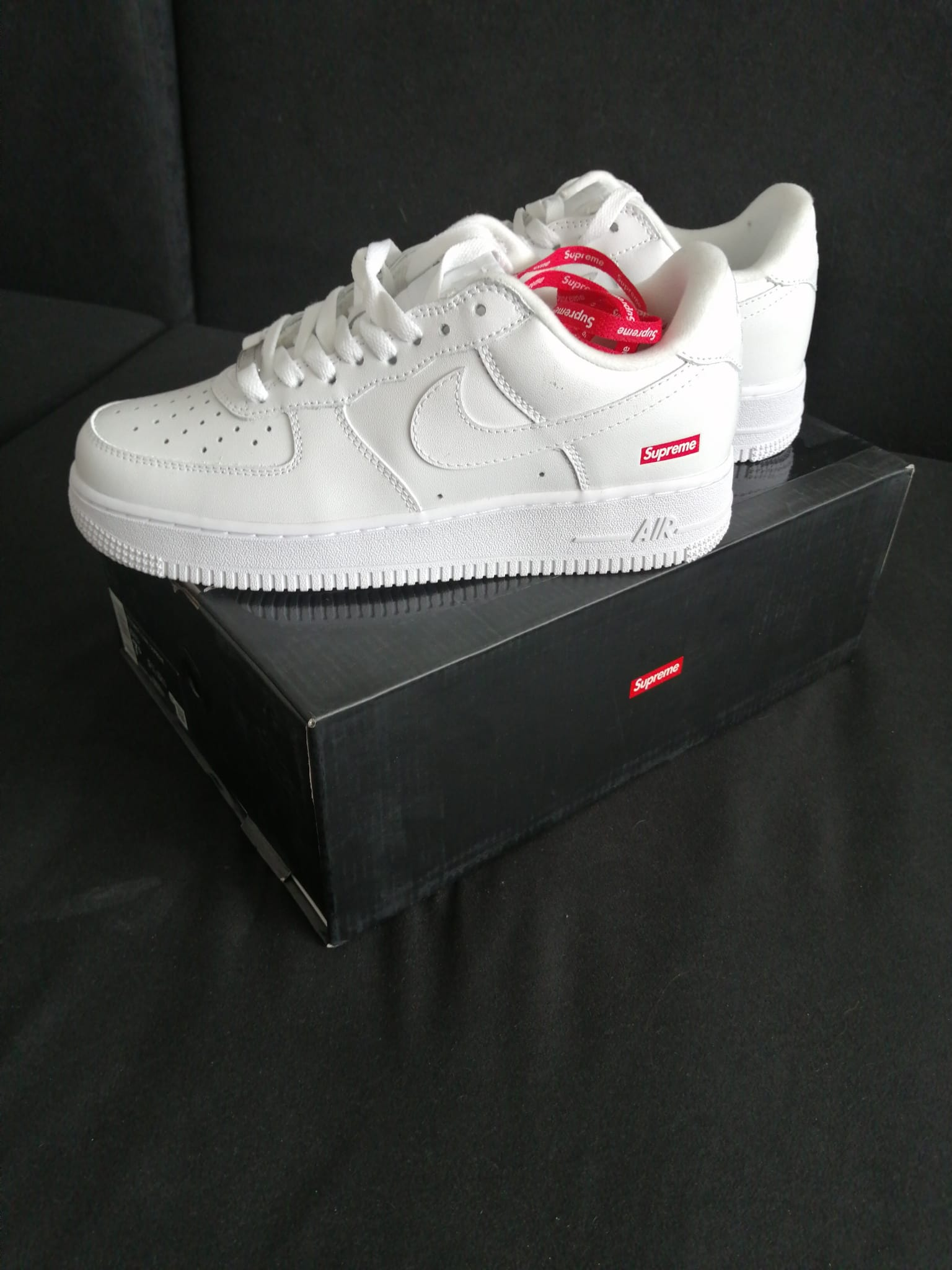 GET Air Force 1 Low White,CU9225-100 review 0