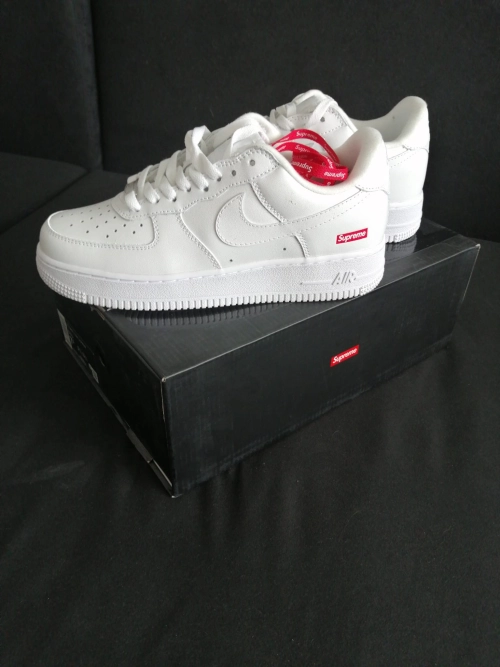 GET Air Force 1 Low White,CU9225-100 review 