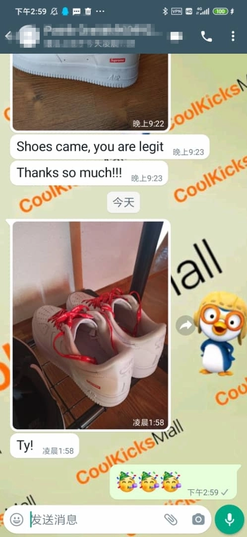 GET Air Force 1 Low White,CU9225-100 review 