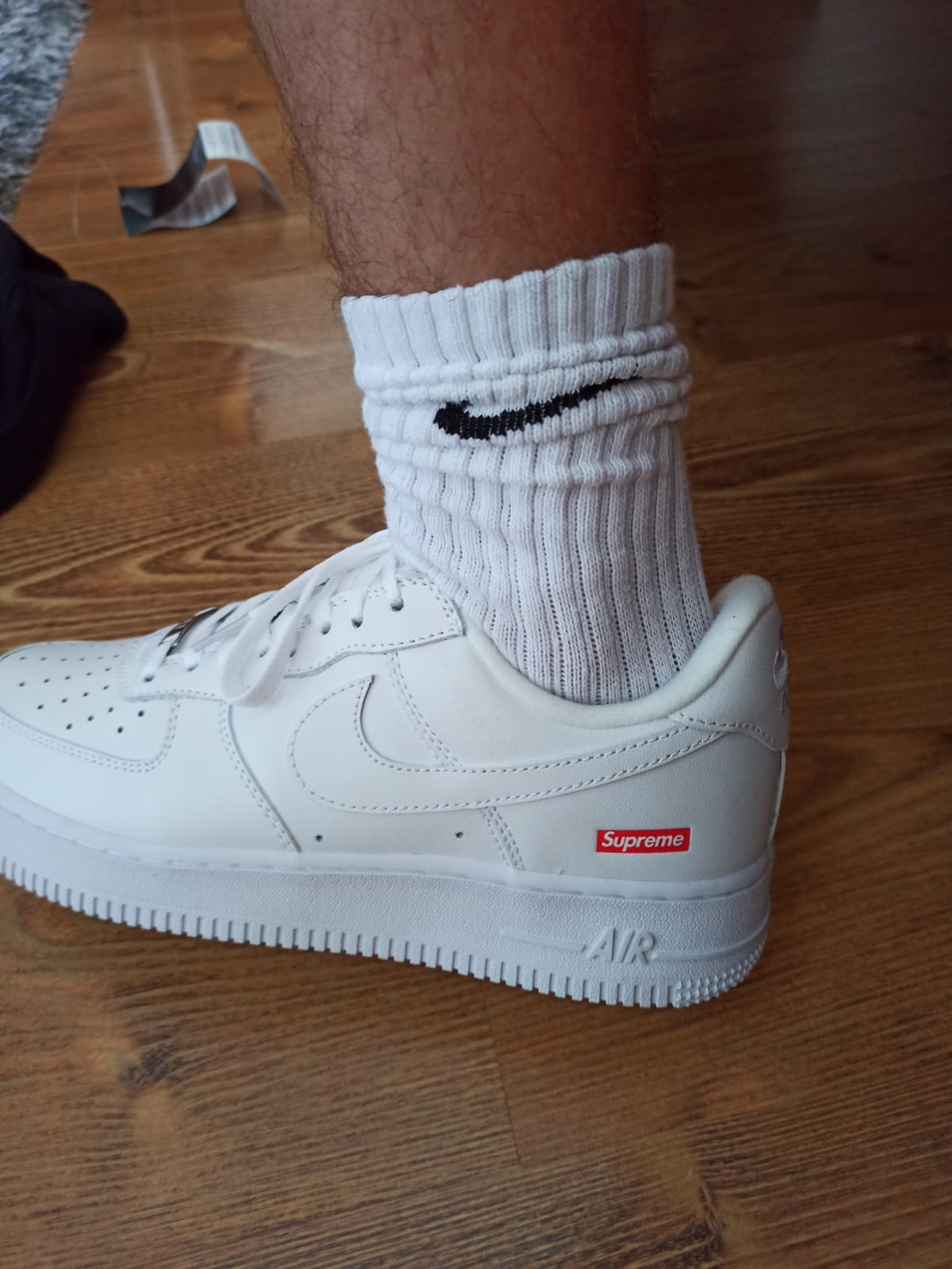 GET Air Force 1 Low White,CU9225-100 review 2