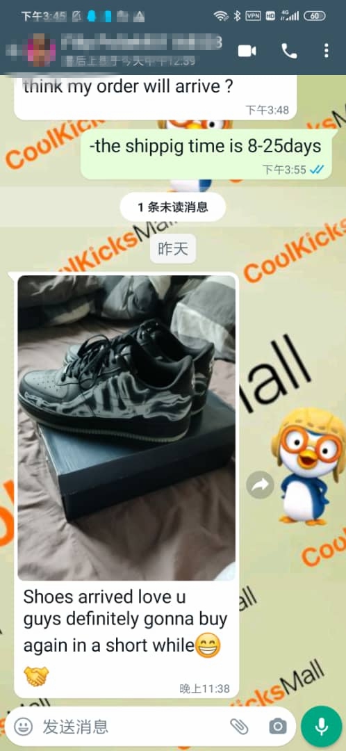 GET Air Force 1 Low Black Skeleton Halloween (2019), BQ7541 001 review 1