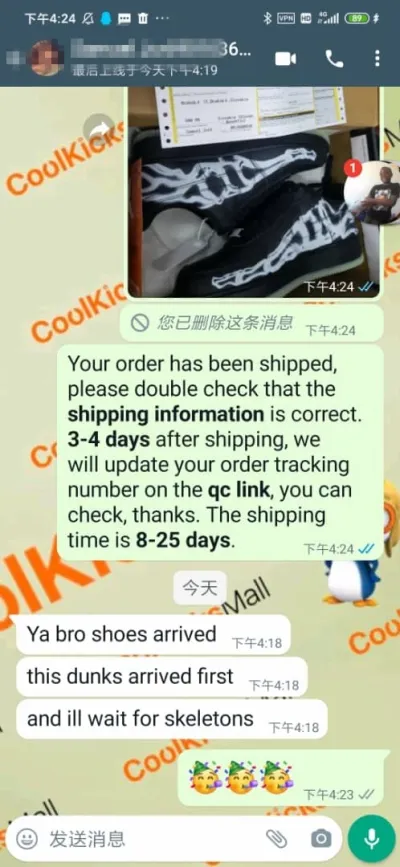 GET Air Force 1 Low Black Skeleton Halloween (2019), BQ7541 001 review coolkicksmall reviews