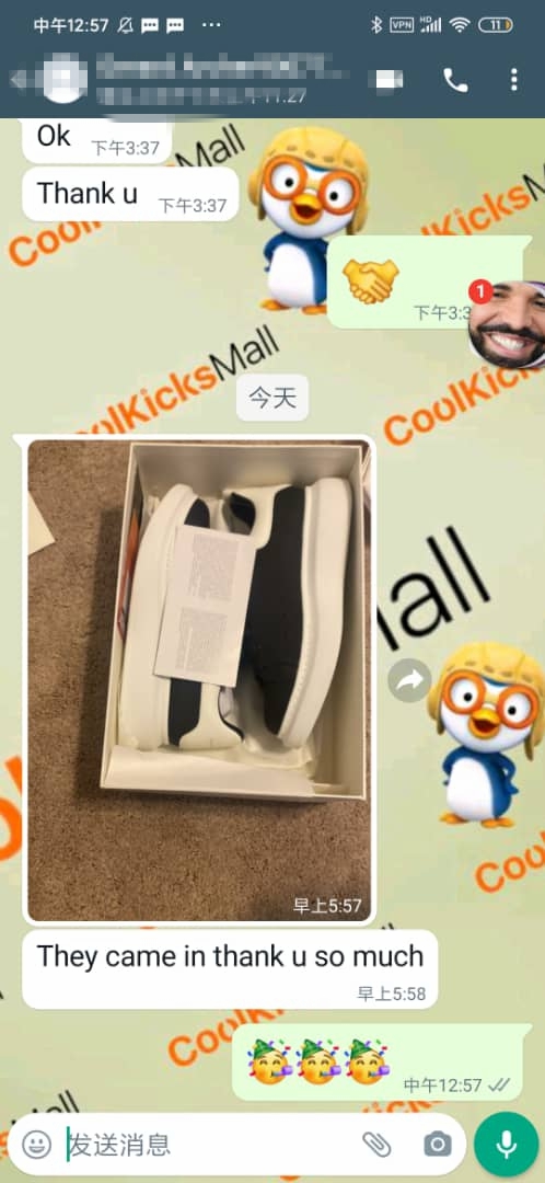 Cool Kicks | GET New Balance 550 Premuim Pack，black review 1