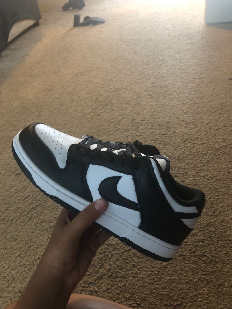 PKGoden Dunk Low Retro White Black Panda,DD1391-100 review 1