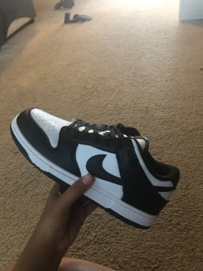 PKGoden Dunk Low Retro White Black Panda,DD1391-100 review coolkicksmall  01