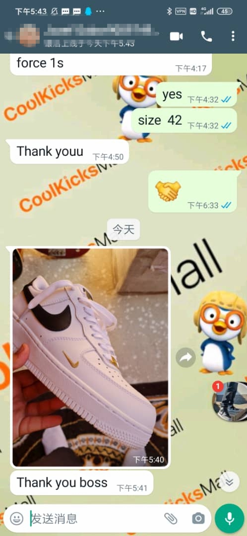 Coolkicks |G5 Air Force 1 Low '07 Essential White Black Gold Mini Swoosh,CZ0270-102   review 1