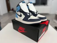 Coolkicks | BoostMasterLin Air Jordan 1 Retro High Obsidian UNC,555088-140  review 0
