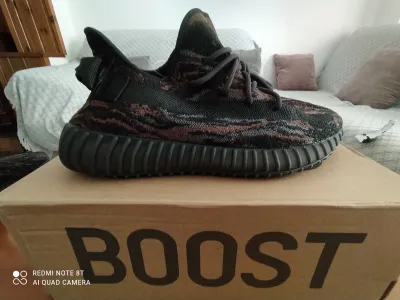 G5 Yeezy Boost 350 V2 MX Rock，GW3774 review Andreas Berdufis