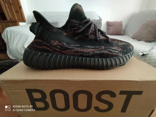 G5 Yeezy Boost 350 V2 MX Rock，GW3774 review 
