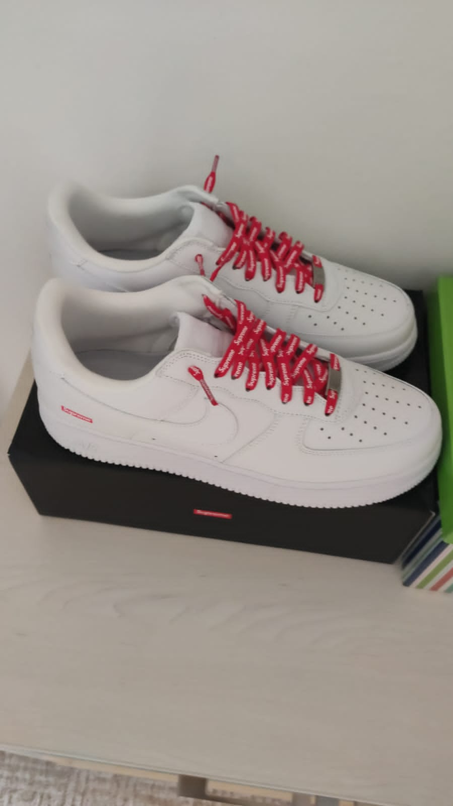 Coolkicks GET Air Force 1 Low White '07,315122-111 review 0