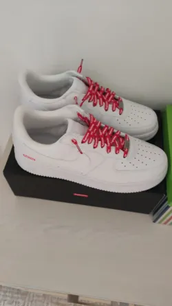 Coolkicks GET Air Force 1 Low White '07,315122-111 review coolkicksmall reviews 01