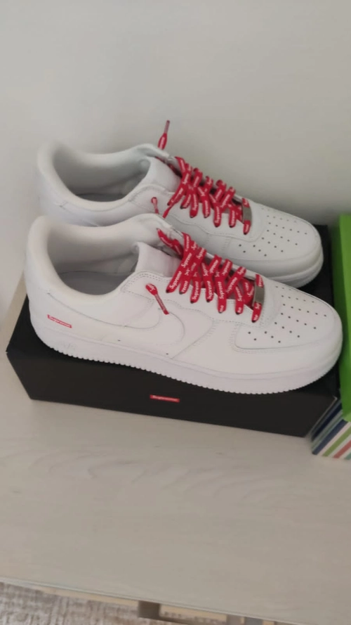 Coolkicks GET Air Force 1 Low White '07,315122-111 review 