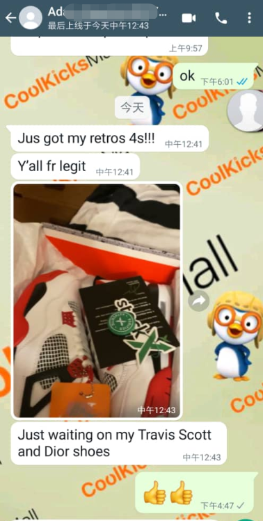 PKGoden Air Jordan 4 Retro Fire Red,DC7770-160 review coolkicksmall 01