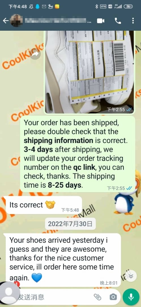 PKGoden Air Jordan 4 Retro Sand 2017,487724-118 review 0