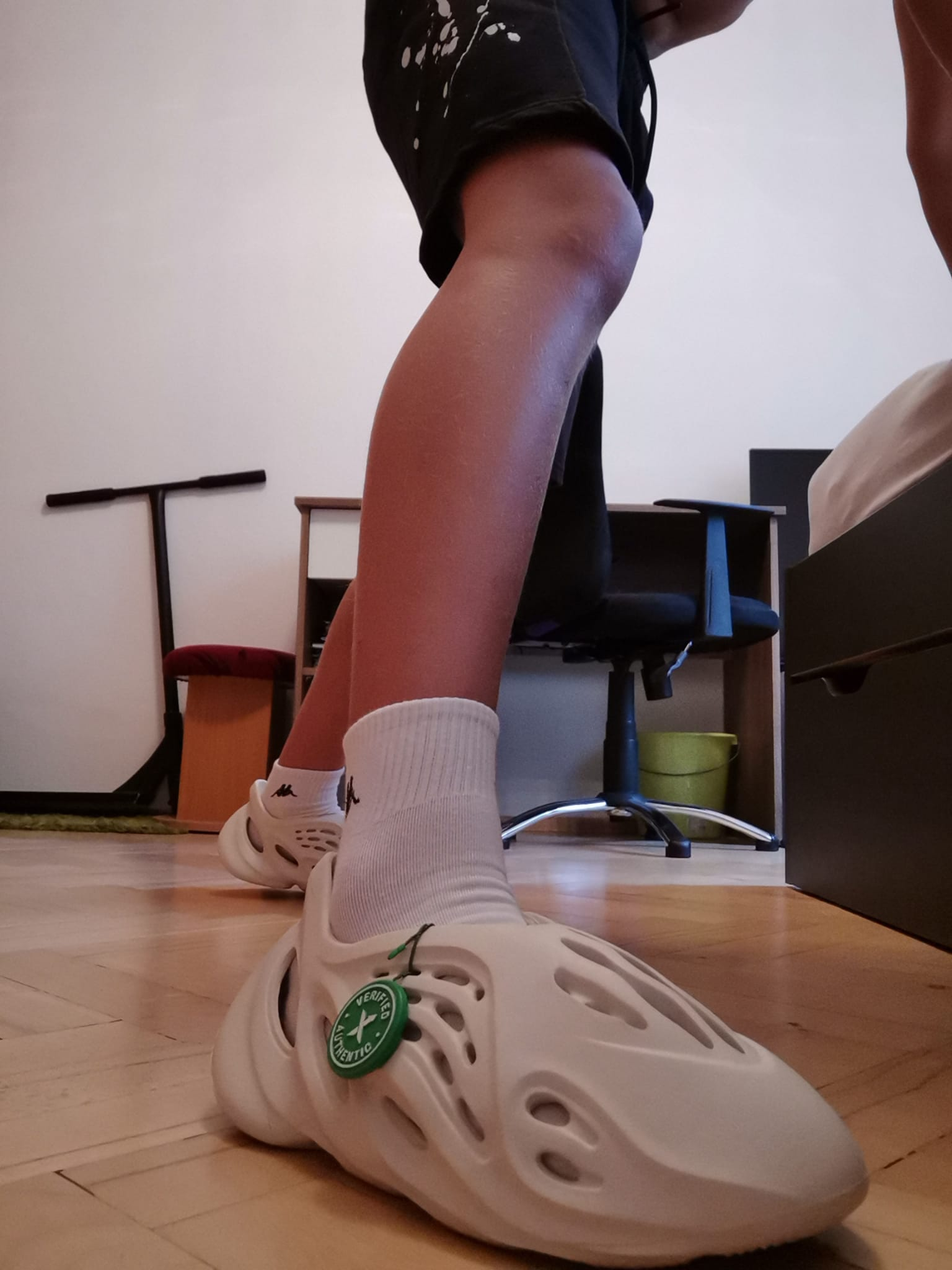 G5 Yeezy Foam Runner Sand,FY4567 review 1