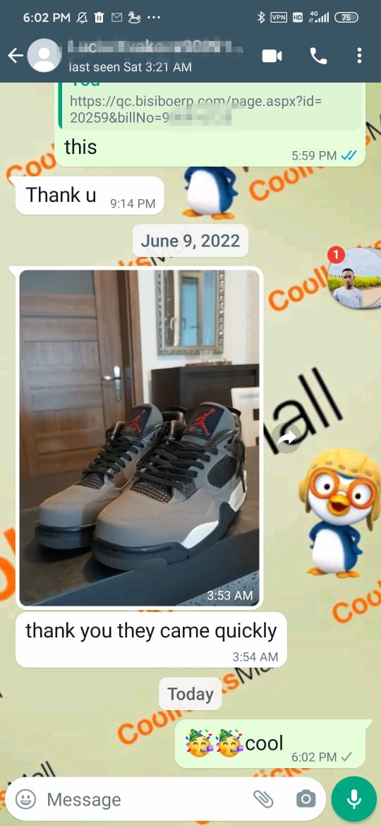 PKGoden Air Jordan 4 Retro Travis Scott Brown,AJ4-882335 review coolkicksmall 01