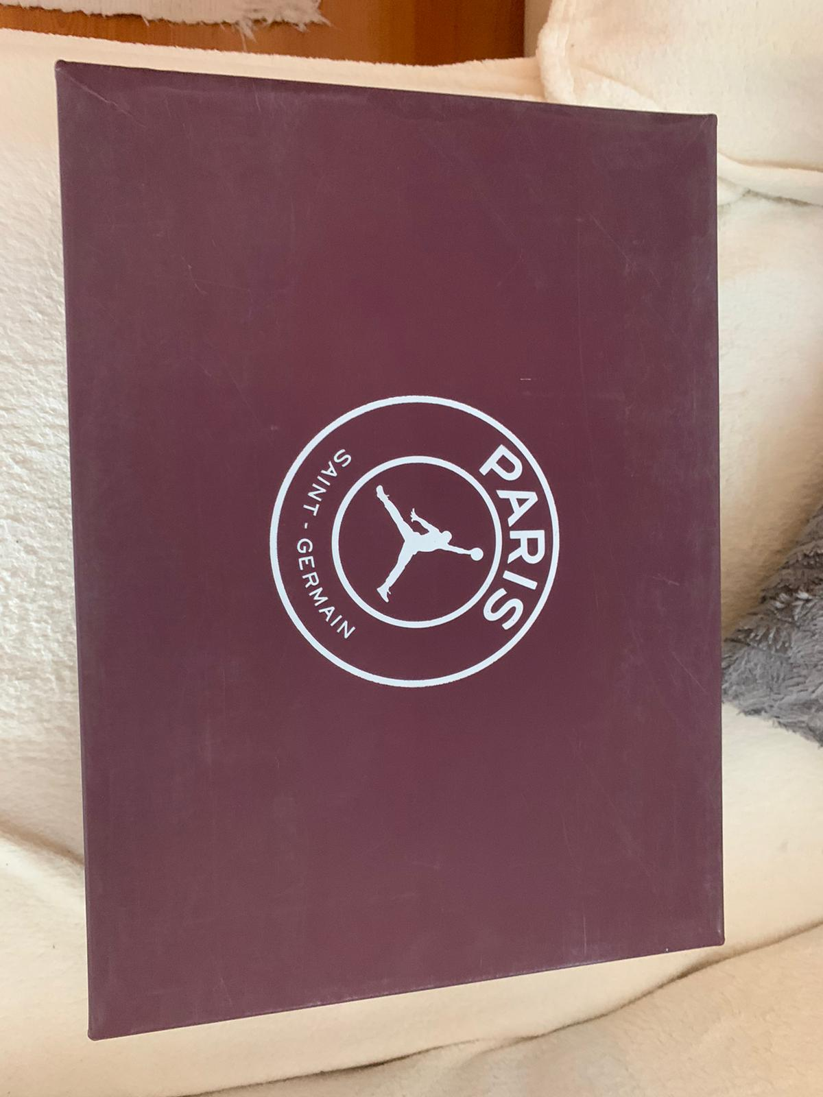 PKGoden Air Jordan 4 Retro PSG Paris Saint-Germain,CZ5624-100 review coolkicksmall 01