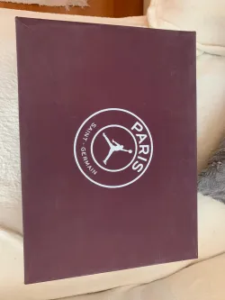PKGoden Air Jordan 4 Retro PSG Paris Saint-Germain,CZ5624-100 review coolkicksmall  02