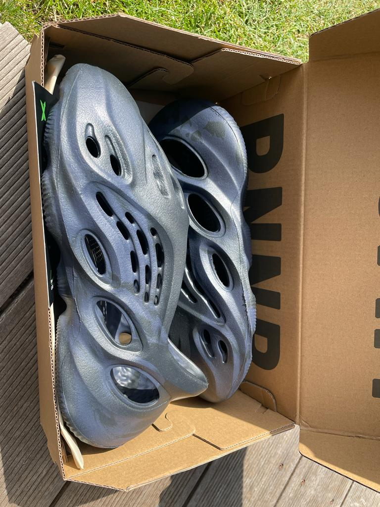 Coolkicks G5 Yeezy Foam Runner Mineral Blue,GV7903 review 0