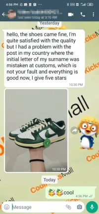 shop cool kicks | GET Dunk Low Vintage Green , DQ8580-100    review 0