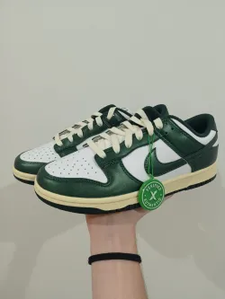 shop cool kicks | GET Dunk Low Vintage Green , DQ8580-100    review coolkicksmall  02