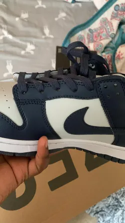 shop cool kicks | BoostMasterLin Dunk Low Georgetown,CW1590-004 review coolkicksmall 01