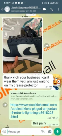 shop cool kicks | BoostMasterLin Dunk Low Georgetown,CW1590-004 review coolkicksmall 02