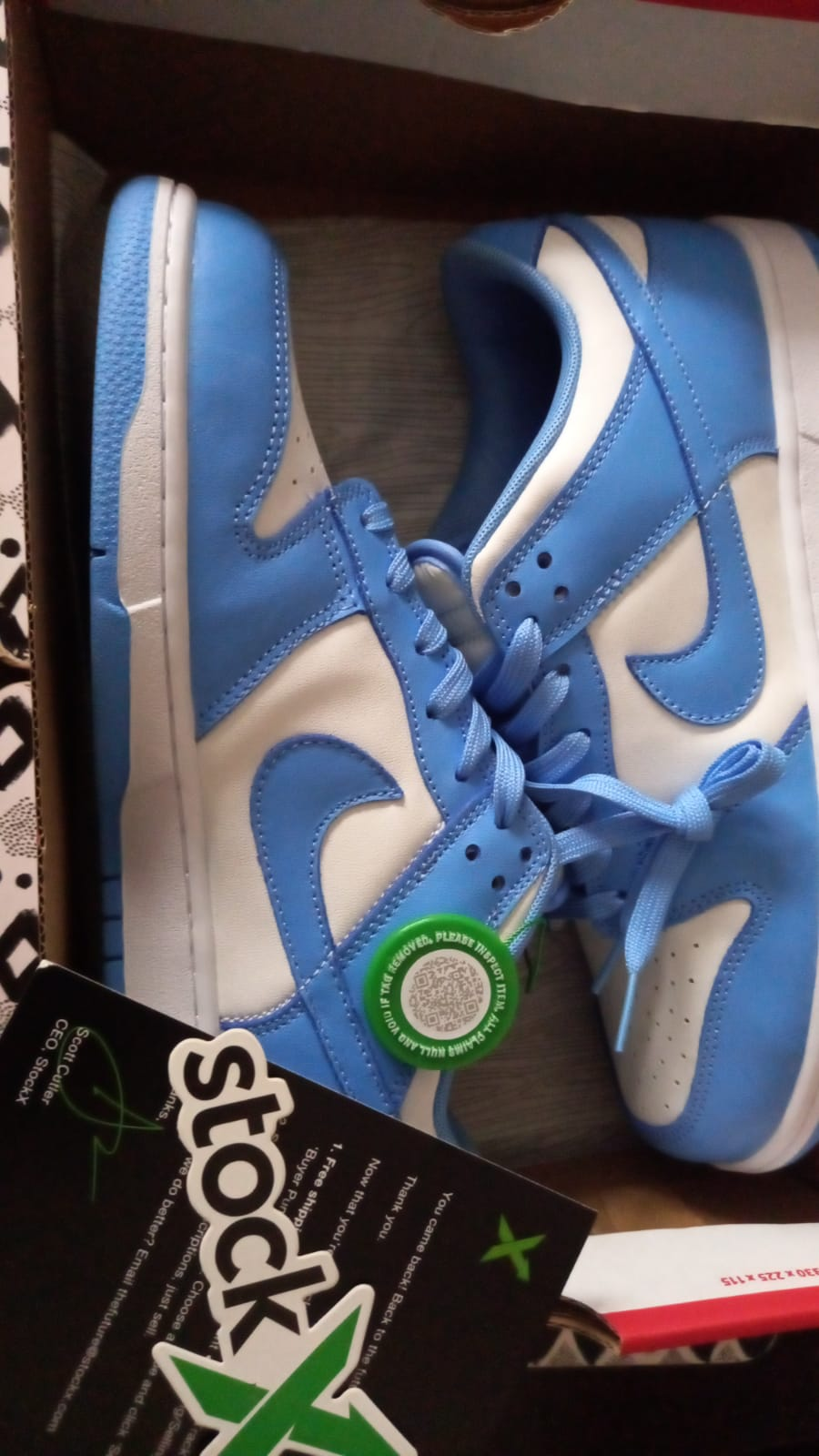 GET BoostMasterLin Dunk Low UNC ,DD1391-102 review 0
