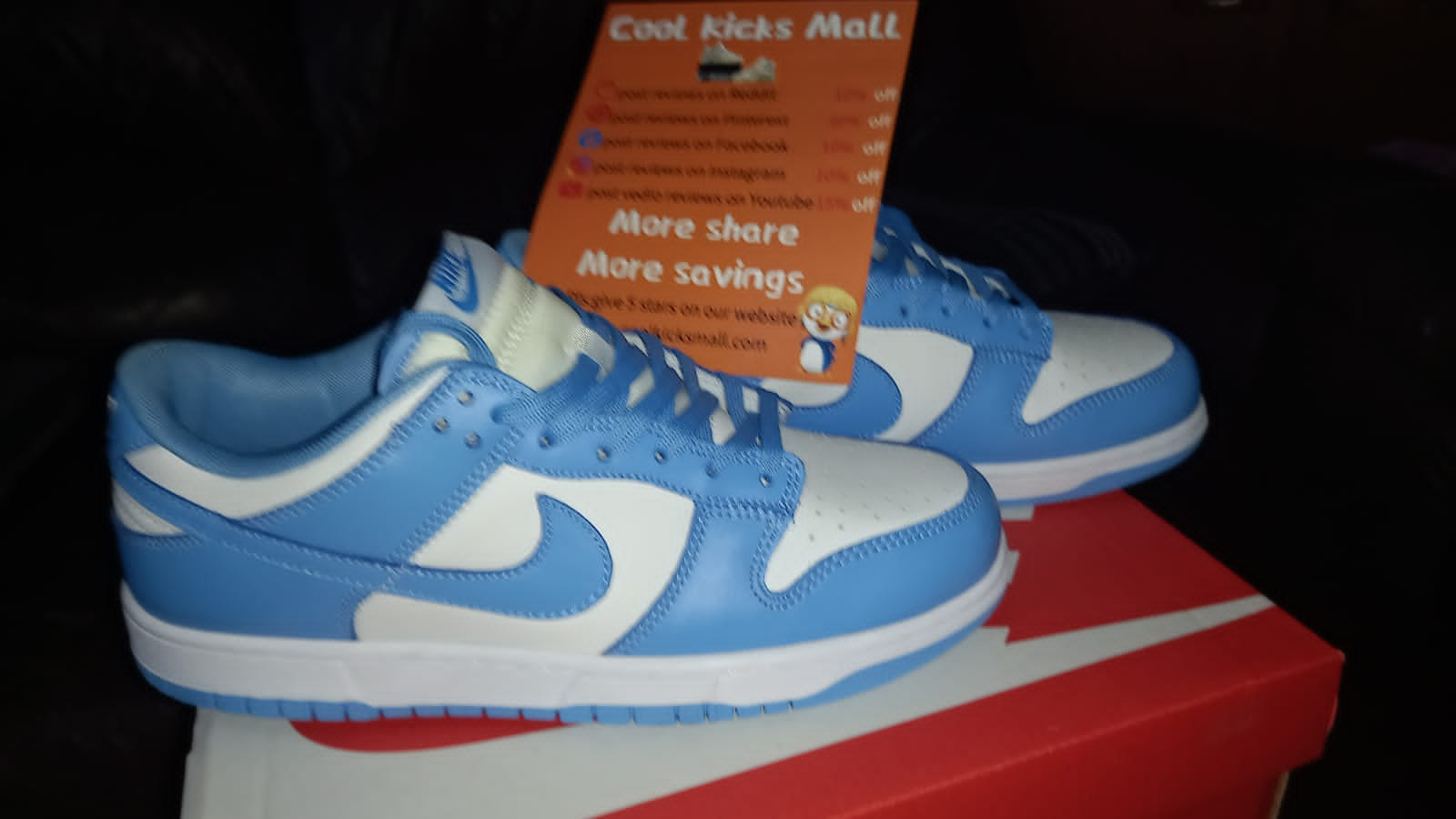 GET BoostMasterLin Dunk Low UNC ,DD1391-102 review 1