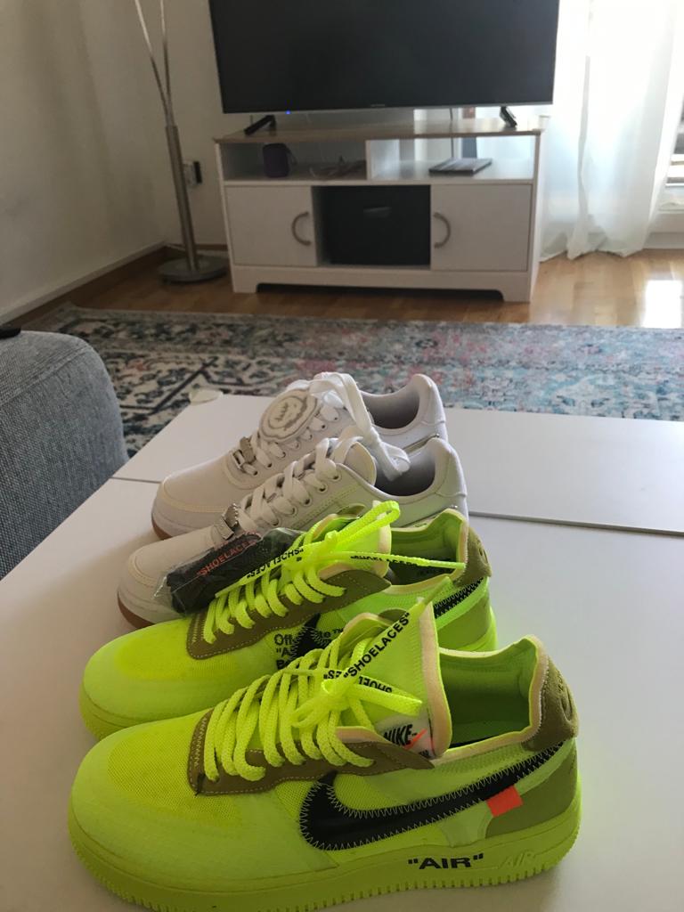 Coolkicks PKGoden Air Force 1 Low Travis Scott (AF100),AQ4211-100 review coolkicksmall 01