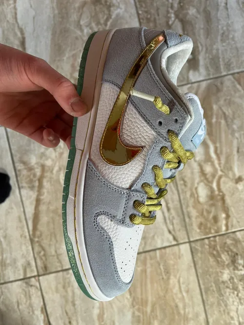 GET BoostMasterLin SB Dunk Low Sean Cliver ,DC9936-100 review 