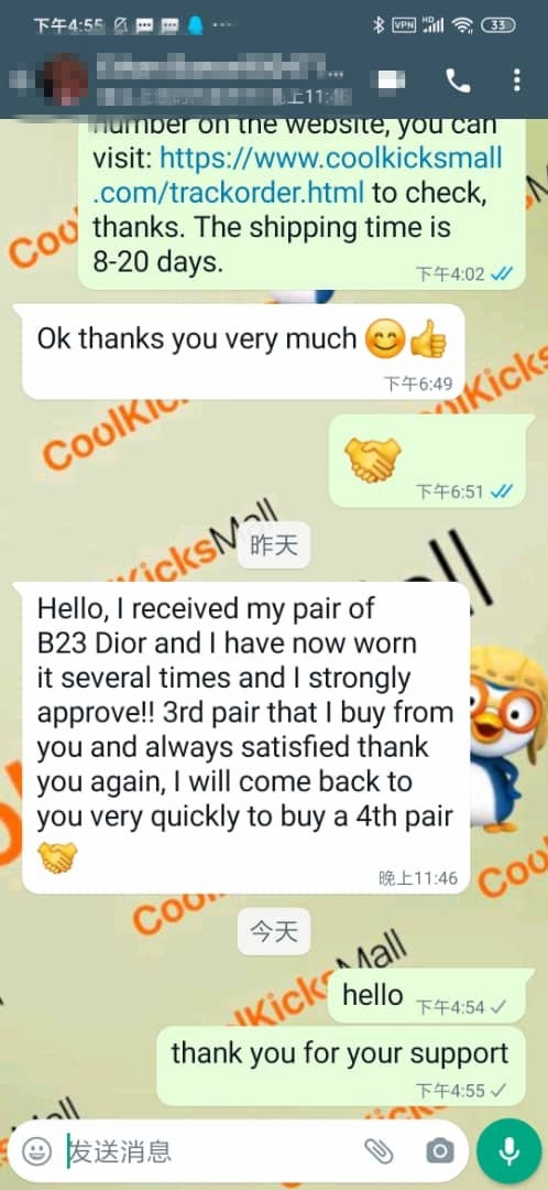 Coolkicks GET Dior B23 High Top Oblique,3SH118YNT_H060 review 0